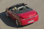Opel Astra Twin Top 2007 года